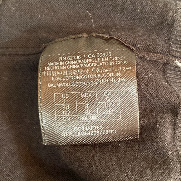 Guess - men’s vintage Ltd edition sweater. Size L - Picture 5 of 12